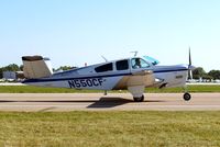 N550CF @ KOSH - Beech V35B Bonanza [D-9990] Oshkosh-Wittman Regional~N 30/07/2008 - by Ray Barber
