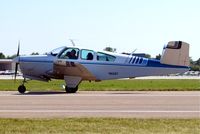 N628T @ KOSH - Beech K35 Bonanza [D-5751] Oshkosh-Wittman Regional~N 30/07/2008 - by Ray Barber