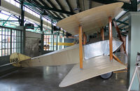 G-BFDE @ RAFM - On display at the RAF Museum, Hendon.