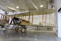 687 @ RAFM - On display at the RAF Museum, Hendon.