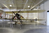687 @ RAFM - On display at the RAF Museum, Hendon.