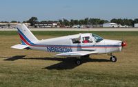 N6630W @ KOSH - Piper PA-28-140 - by Mark Pasqualino