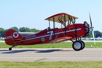 N608N @ KOSH - Waco ASO [3070] Oshkosh-Wittman Regional~N 30/07/2008 - by Ray Barber