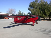 N81135 @ 1CL1 - 1946 Funk B85C, N81135 s/n 265 For Sale - by Mike Grimes
