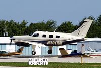 N301RM @ KOSH - Piper PA-46-350P Malibu Mirage [4636407] Oshkosh-Wittman Regional~N 30/07/2008 - by Ray Barber