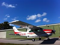 N761JC @ KFXE - Totally Rebuilt to factory new standards - by Paulo Lima