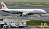 B-6917 @ RJTT - Air China's Airbus A321 - by JPC
