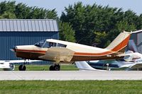 N91W @ KOSH - Piper PA-28-140 Cherokee B [28-25441] Oshkosh-Wittman Regional~N 30/07/2008 - by Ray Barber