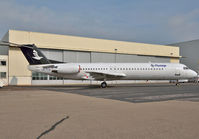 YR-FLW @ EDDR - Will be delivered to Flywings. - by Wilfried_Broemmelmeyer