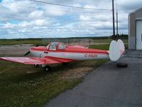C-FAGY @ CYZV - c85cont. - by proprio