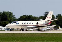 N569TA @ KOSH - Cessna Citation V [560-0006] Oshkosh-Wittman Regional~N 30/07/2008. - by Ray Barber