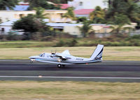 N51DM @ TNCM - N51DM