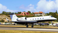N388CA @ TNCM - N388CA - by Daniel Jef