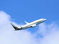 N796BA @ TNCM - N796BA