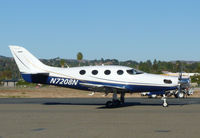 N7208N @ CCR - The right side - finally. - by Bill Larkins