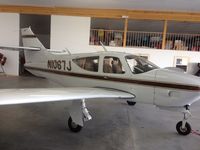 N1067J @ VPZ - N1067J at home in its hanger at VPZ - by David J.