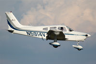N5914V @ KPAE - KPAE/PAE