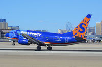 N713SY @ KLAS - N713SY Sun Country Airlines 2000 Boeing 737-7Q8 (cn 30635)

McCarran International Airport (KLAS)
Las Vegas, Nevada
TDelCoro
September 22, 2013 - by Tomás Del Coro