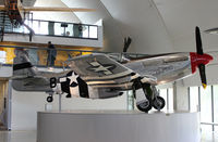 N51RT @ RAFM - On display at the RAF Museum, Hendon.
