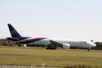 HS-TKQ @ EKCH - HS-TKQ on its way for takeoff on rw 04R - by Erik Oxtorp