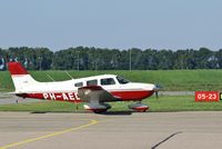 PH-AED @ EHLE - Lelystad Airport - by Jan Bekker