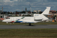 VP-CGD @ ESSB - Departing runway 30. - by Anders Nilsson