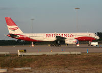 RA-64050 @ ESSA - Parked at ramp M. - by Anders Nilsson