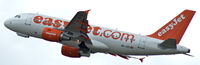 HB-JZS @ EDDL - Easy Jet Switzerland, is here climbing out at Düsseldorf Int´l(EDDL) - by A. Gendorf
