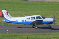 G-BXLY photo, click to enlarge G-BXLY photo, click to enlarge