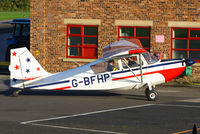 G-BFHP photo, click to enlarge G-BFHP photo, click to enlarge