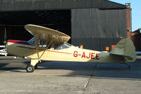 G-AJEE photo, click to enlarge G-AJEE photo, click to enlarge