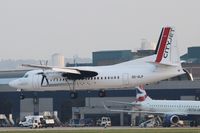 OO-VLP @ EGLC - About to touch down. - by Graham Reeve