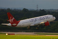 EI-EZW @ EGCC - Virgin Atlantic - by Chris Hall