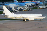 A6-DAS @ EGCC - Royal Jet - by Chris Hall