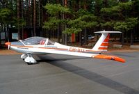 OH-813 @ EFPI - Hoffmann H.36 Dimona [3661] Piikajarvi~OH 15/05/2003 - by Ray Barber