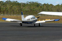 VH-WJO @ CUD - At Caloundra - by Micha Lueck