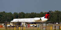 N294SK @ KRIC - Taxi Richmond - by Ronald Barker