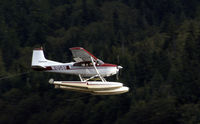 N185BF @ 5KE - Ketchikan, AK - by Ronald Barker