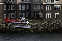 N1018U @ 5KE - Landing Ketchikan, AK - by Robert Norville
