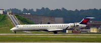 N232PQ @ KATL - Landing Atlanta - by Ronald Barker