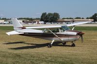 N738YH @ KOSH - Cessna 172N - by Mark Pasqualino