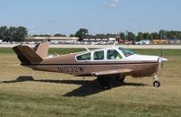 N1032W @ KOSH - Beech V35B - by Mark Pasqualino