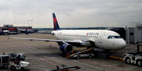 N324US @ KATL - Atlanta - by Ronald Barker