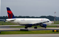N351NW @ KATL - Taxi Atlanta - by Ronald Barker