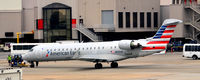 N505AE @ KATL - Push back Atlanta - by Ronald Barker