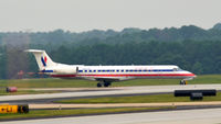 N617AE @ KATL - Taxi Atlanta - by Ronald Barker