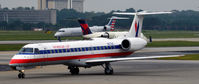 N617AE @ KATL - Taxi Atlanta - by Ronald Barker