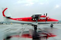 OH-SLK @ EFHF - De Havilland Canada DHC-6-300 Twin Otter [260] Helsinki-Malmi~OH 14/05/2003