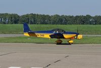 PH-3W8 @ EHLE - Airport Lelystad - by Jan Bekker