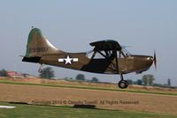I-BRLU - Final registration for this airplane. - by Claudio Toselli